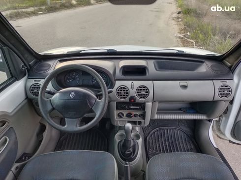 Renault Kangoo 2007 белый - фото 2