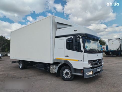 Mercedes-Benz Atego 822 2011 - фото 8
