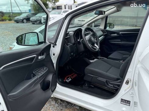 Honda Fit 2018 - фото 8