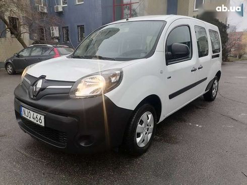 Renault Kangoo 2018 - фото 11