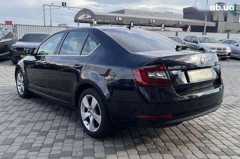 Skoda Octavia 2018 - фото 5
