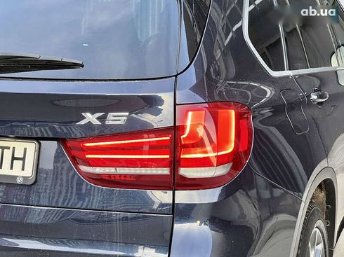 BMW X5 2017 - фото 17