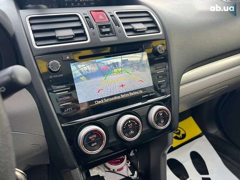 Subaru Forester 2017 - фото 15
