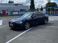 Купити Audi A6 2020 бу в Києві - купити на Автобазарі