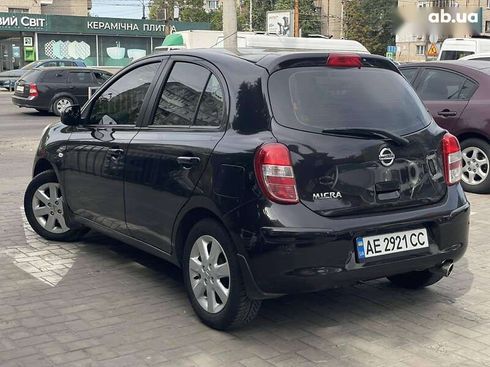 Nissan Micra 2014 - фото 6
