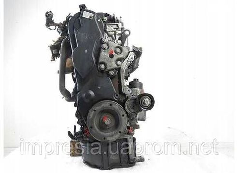 двигатель в сборе для Peugeot 407 - купить на Автобазаре - фото 4