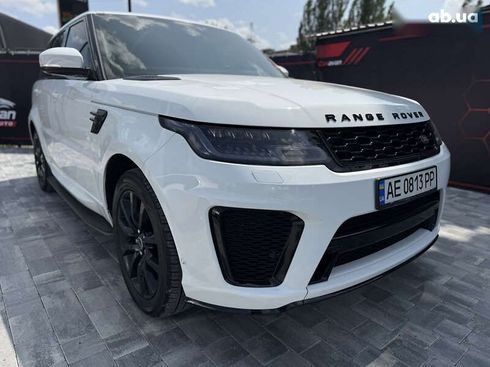 Land Rover Range Rover Sport 2015 - фото 4