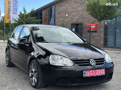 Volkswagen Golf 2008 - фото 2