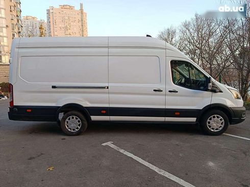 Ford Transit-E 2023 - фото 14