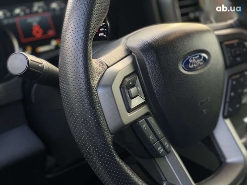 Ford f-150 2018 - фото 12
