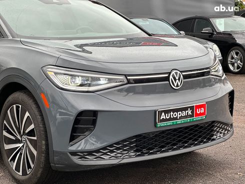 Volkswagen ID.4 2024 серый - фото 11