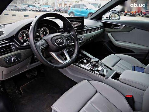 Audi A4 2022 - фото 7