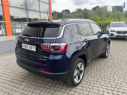 Jeep Compass 2020 - фото 7