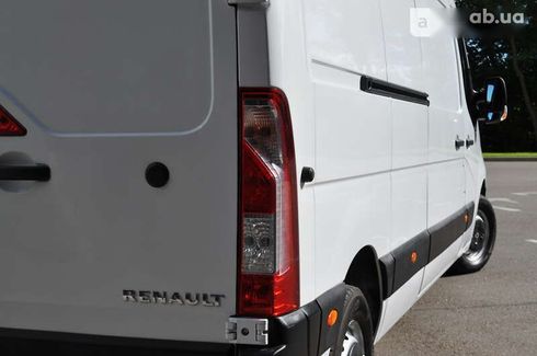 Renault Master 2018 - фото 2