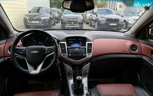 Chevrolet Cruze 2013 - фото 13