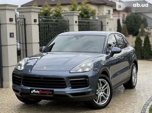 Porsche Cayenne 2018 - фото 7