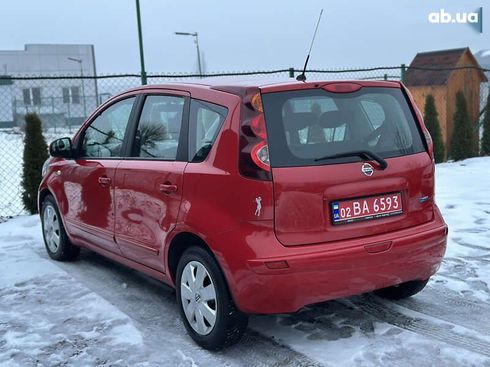 Nissan Note 2010 - фото 17