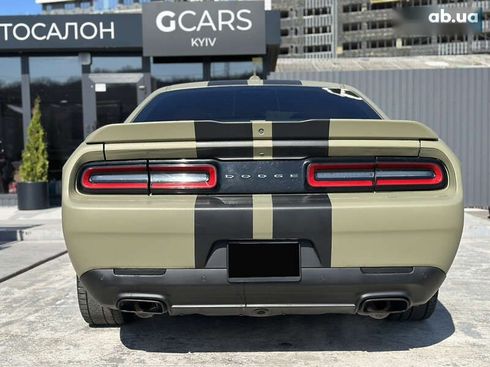 Dodge Challenger 2014 - фото 5