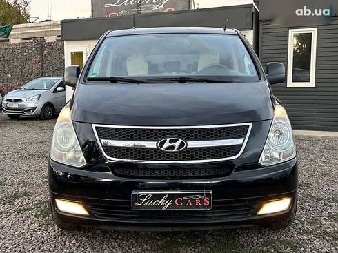 Hyundai H-1 2012 - фото 2