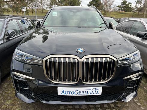 BMW X7 2020 - фото 35