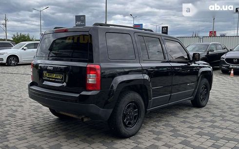 Jeep Patriot 2016 - фото 4