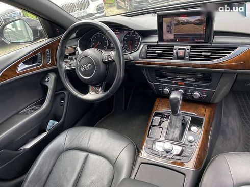 Audi A6 2015 - фото 12