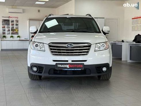 Subaru Tribeca 2008 - фото 3