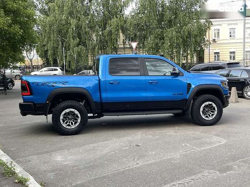 RAM 1500 2021 - фото 4