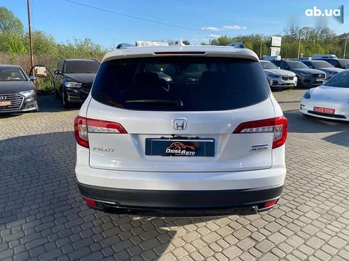 Honda Pilot 2022 - фото 6