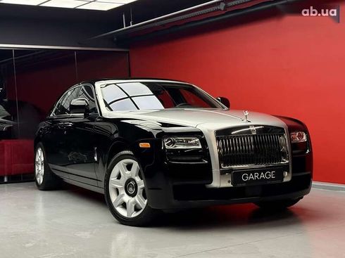 Rolls-Royce Ghost 2010 - фото 10