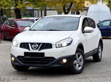 Купить Nissan Qashqai 2013 бу в Днепре - купить на Автобазаре