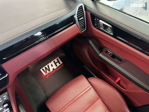 Porsche Cayenne 2022 - фото 22