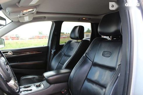 Jeep Grand Cherokee 2011 - фото 22