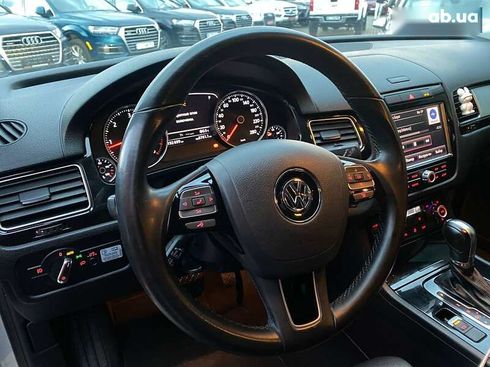 Volkswagen Touareg 2013 - фото 14