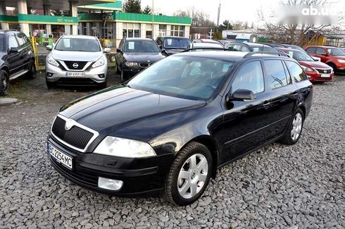 Skoda Octavia 2007 - фото 13