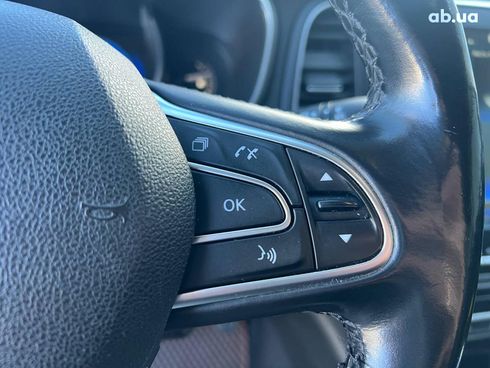 Renault Megane 2017 черный - фото 21
