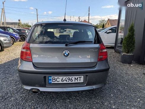 BMW 1 серия 2010 - фото 7