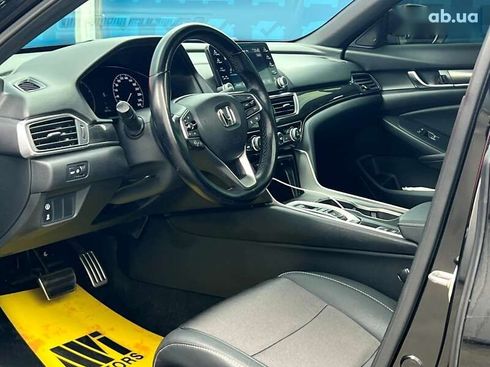 Honda Accord 2020 - фото 24