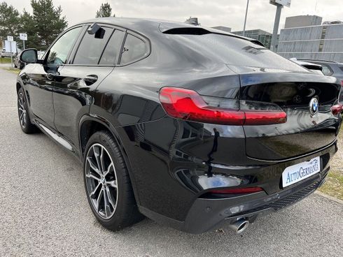 BMW X4 2021 - фото 21