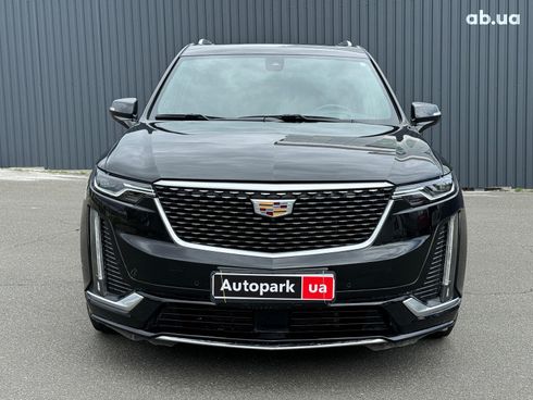 Cadillac XT6 2019 черный - фото 2