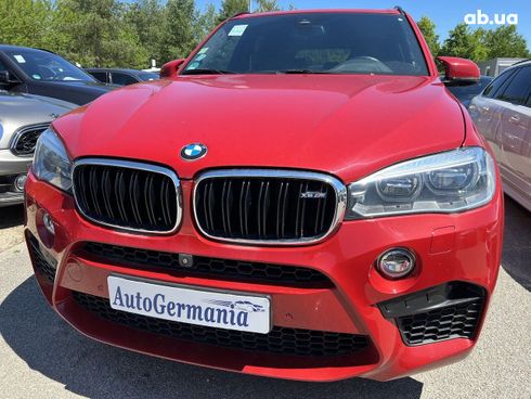 BMW X5 M 2019 - фото 2