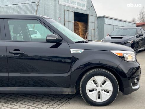 Kia Soul 2015 черный - фото 12