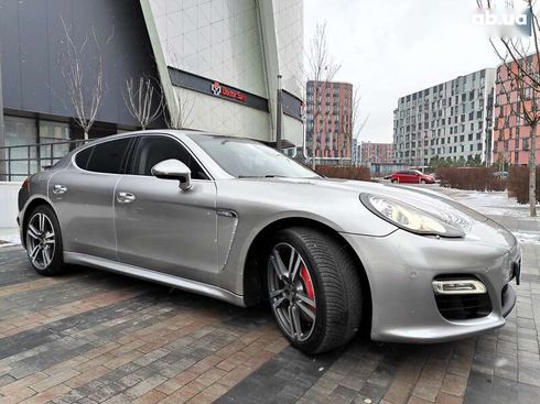 Porsche Panamera 2011 - фото 29