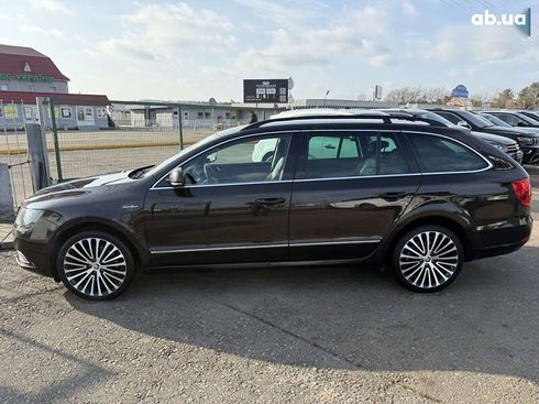 Skoda Superb 2013 - фото 4