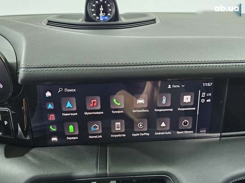 Porsche Taycan 2021 - фото 26