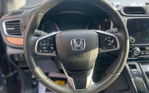 Honda CR-V 2019 - фото 12