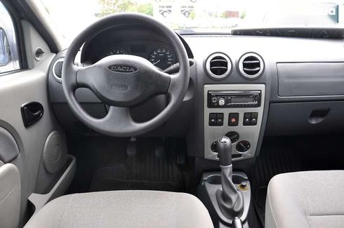 Dacia logan mcv 2009 - фото 26