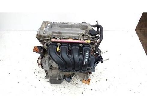 двигатель в сборе для Toyota Corolla - купить на Автобазаре - фото 3
