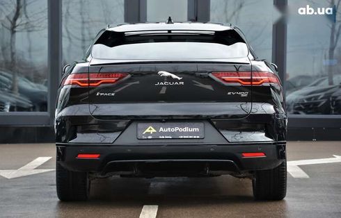 Jaguar I-Pace 2020 - фото 10