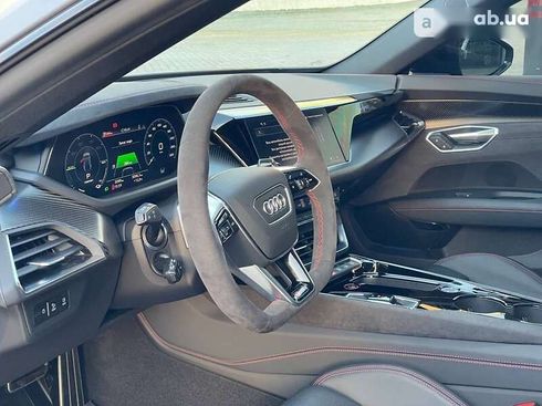 Audi RS e-tron GT 2022 - фото 19